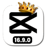 CapCut Pro 16.9.0